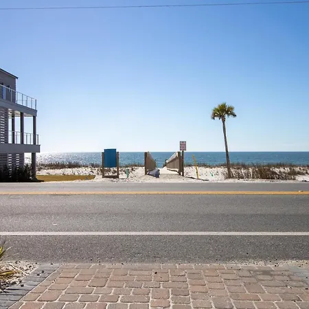 Beach Paradise - Perfect Ocean Views With Pool & Sauna & Breakfast! Mexico Beach Exterior foto
