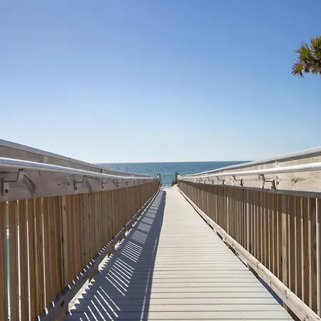 Beach Paradise - Perfect Ocean Views With Pool & Sauna & Breakfast! Mexico Beach Exterior foto