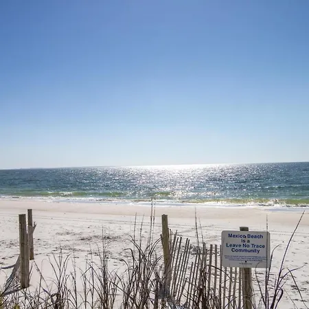 Beach Paradise - Perfect Ocean Views With Pool & Sauna & Breakfast! Mexico Beach Exterior foto