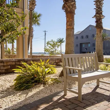 Beach Paradise - Perfect Ocean Views With Pool & Sauna & Breakfast! Mexico Beach Exterior foto