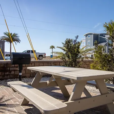 Beach Paradise - Perfect Ocean Views With Pool & Sauna & Breakfast! Mexico Beach Exterior foto