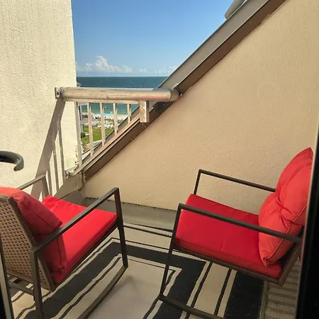 Beach Paradise - Perfect Ocean Views With Pool & Sauna & Breakfast! Mexico Beach Exterior foto