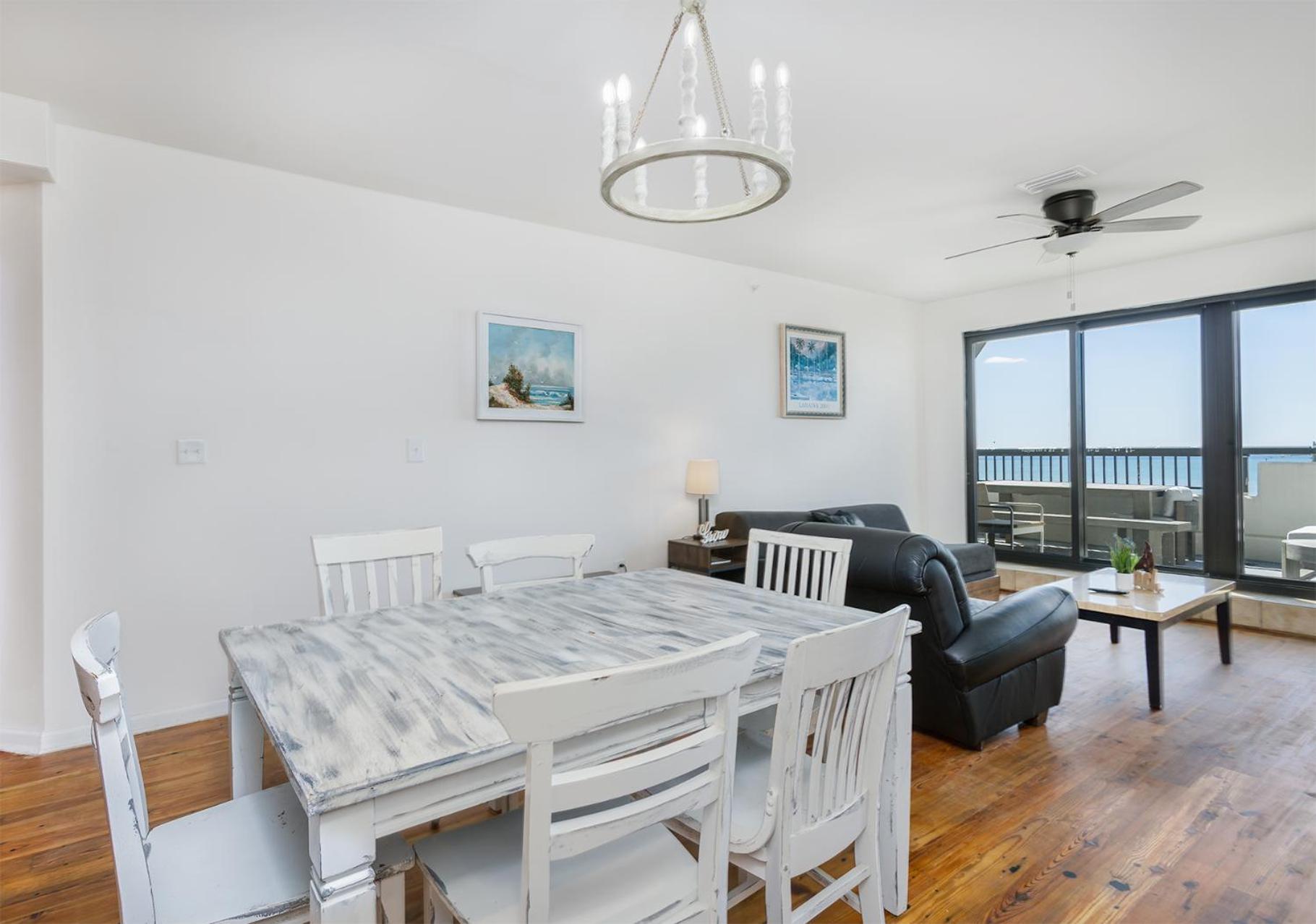 Paradise - Perfect Ocean Views With Pool & Sauna & Breakfast! Apartment Mexico Beach