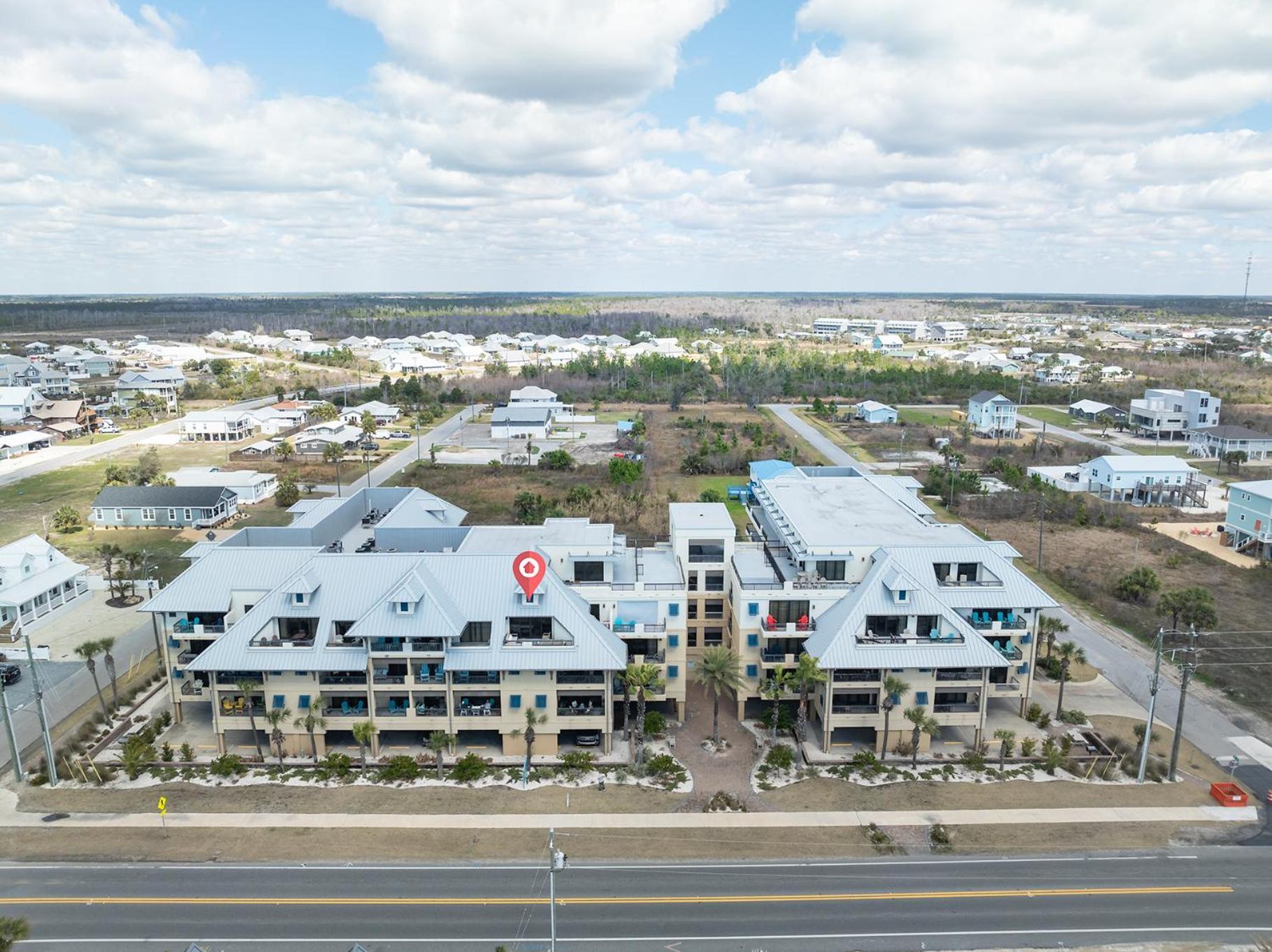 Paradise - Perfect Ocean Views With Pool & Sauna & Breakfast! Apartment Mexico Beach