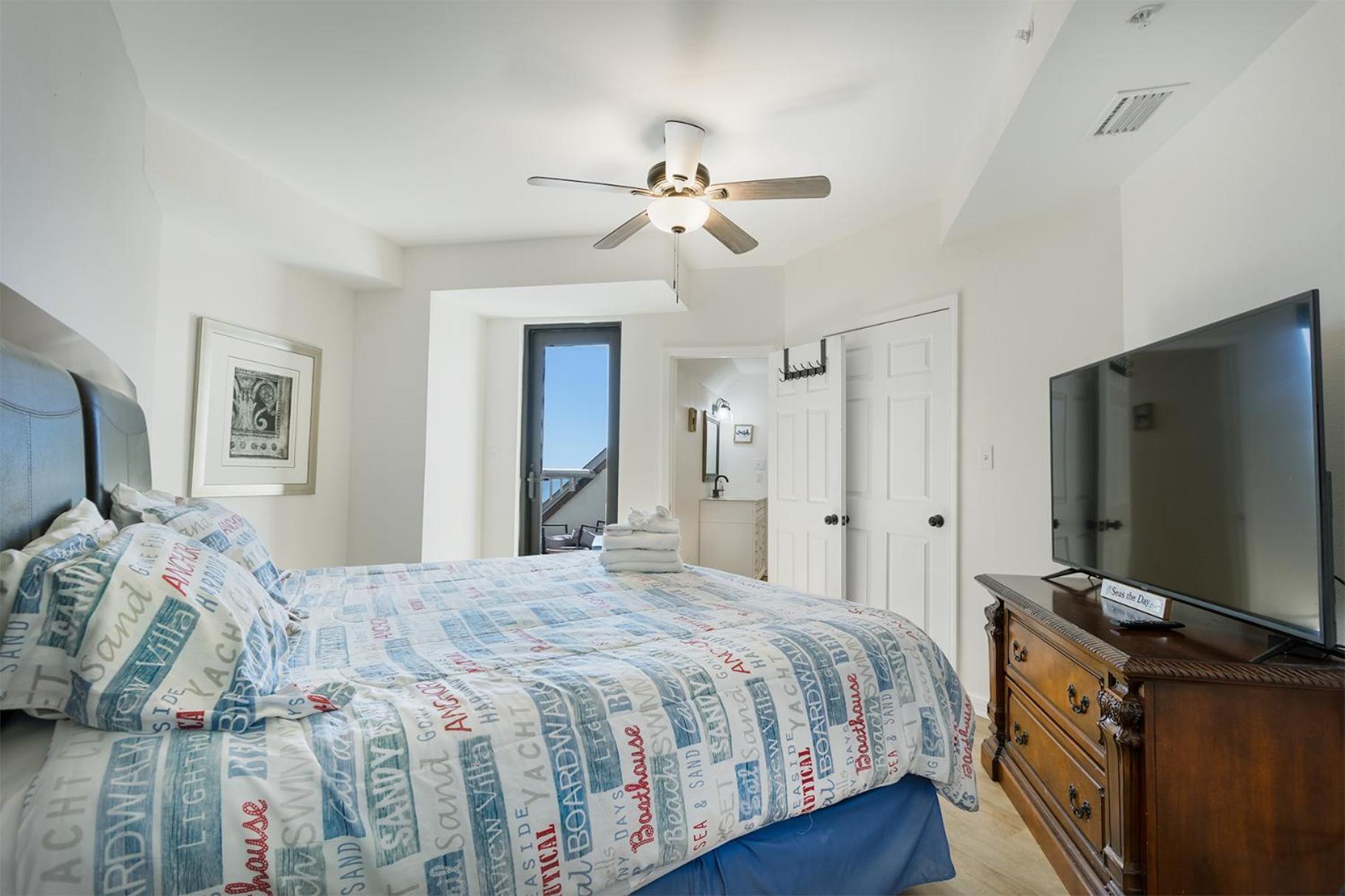 Apartment Paradise - Perfect Ocean Views With Pool & Sauna & Breakfast!