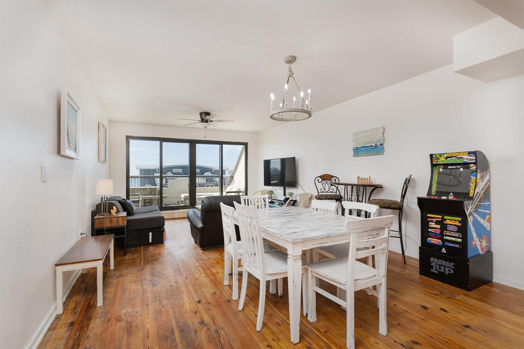 Apartment Paradise - Perfect Ocean Views With Pool & Sauna & Breakfast! *